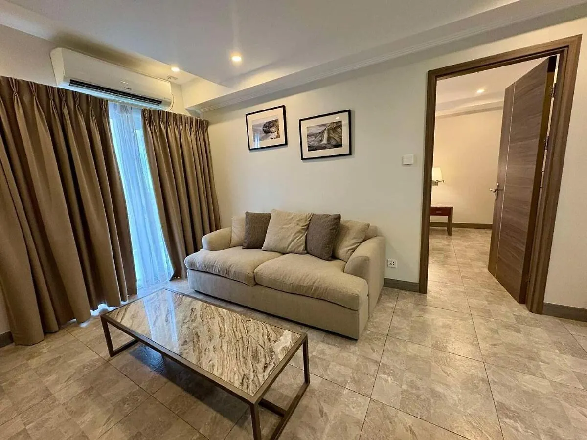 Apartamento Sheryll Escapes - La Grande 11Th Floor, Phase 2, Luxury 1Br Balcony Ángeles Filipinas
