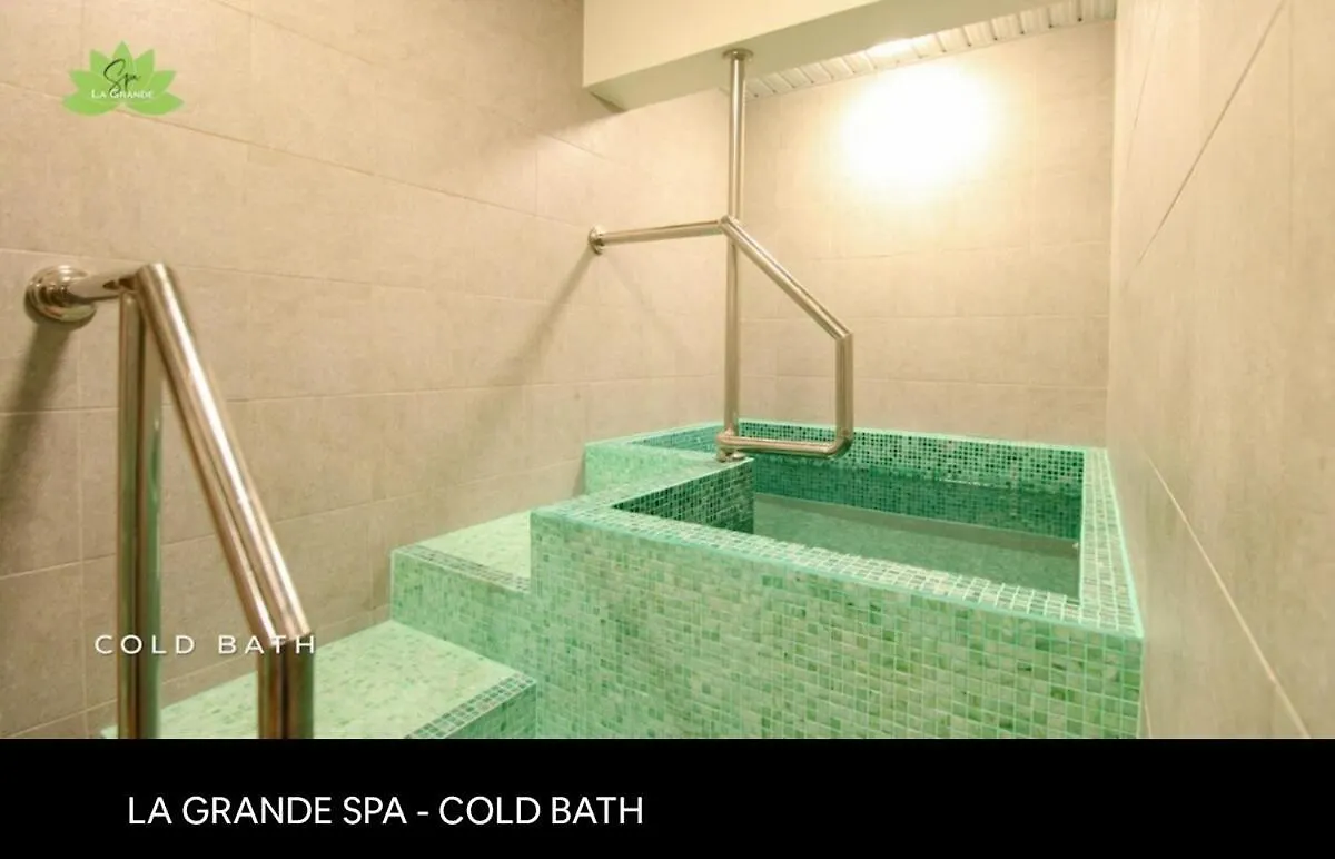 Apartamento Sheryll Escapes - La Grande 11Th Floor, Phase 2, Luxury 1Br Balcony Ángeles Filipinas