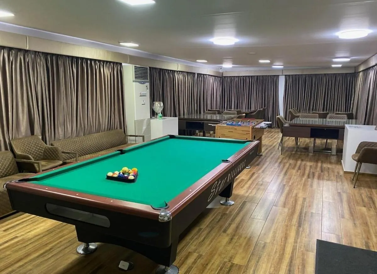 Sheryll Escapes - La Grande 11Th Floor, Phase 2, Luxury 1Br Balcony Ángeles 0*,