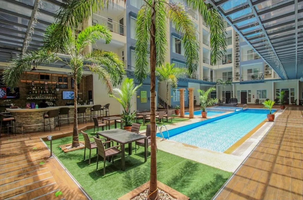 Apartamento Sheryll Escapes - La Grande 11Th Floor, Phase 2, Luxury 1Br Balcony Ángeles