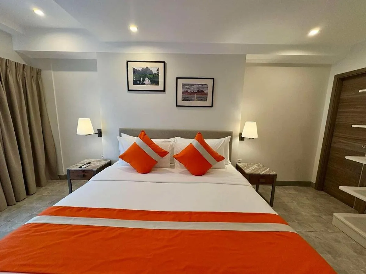 Sheryll Escapes - La Grande 11Th Floor, Phase 2, Luxury 1Br Balcony Ángeles