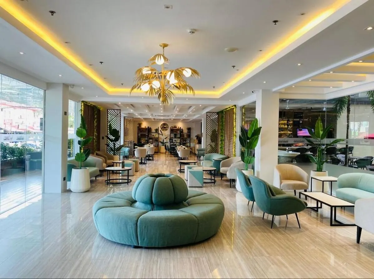 Sheryll Escapes - La Grande 11Th Floor, Phase 2, Luxury 1Br Balcony Ángeles 0*,  Filipinas