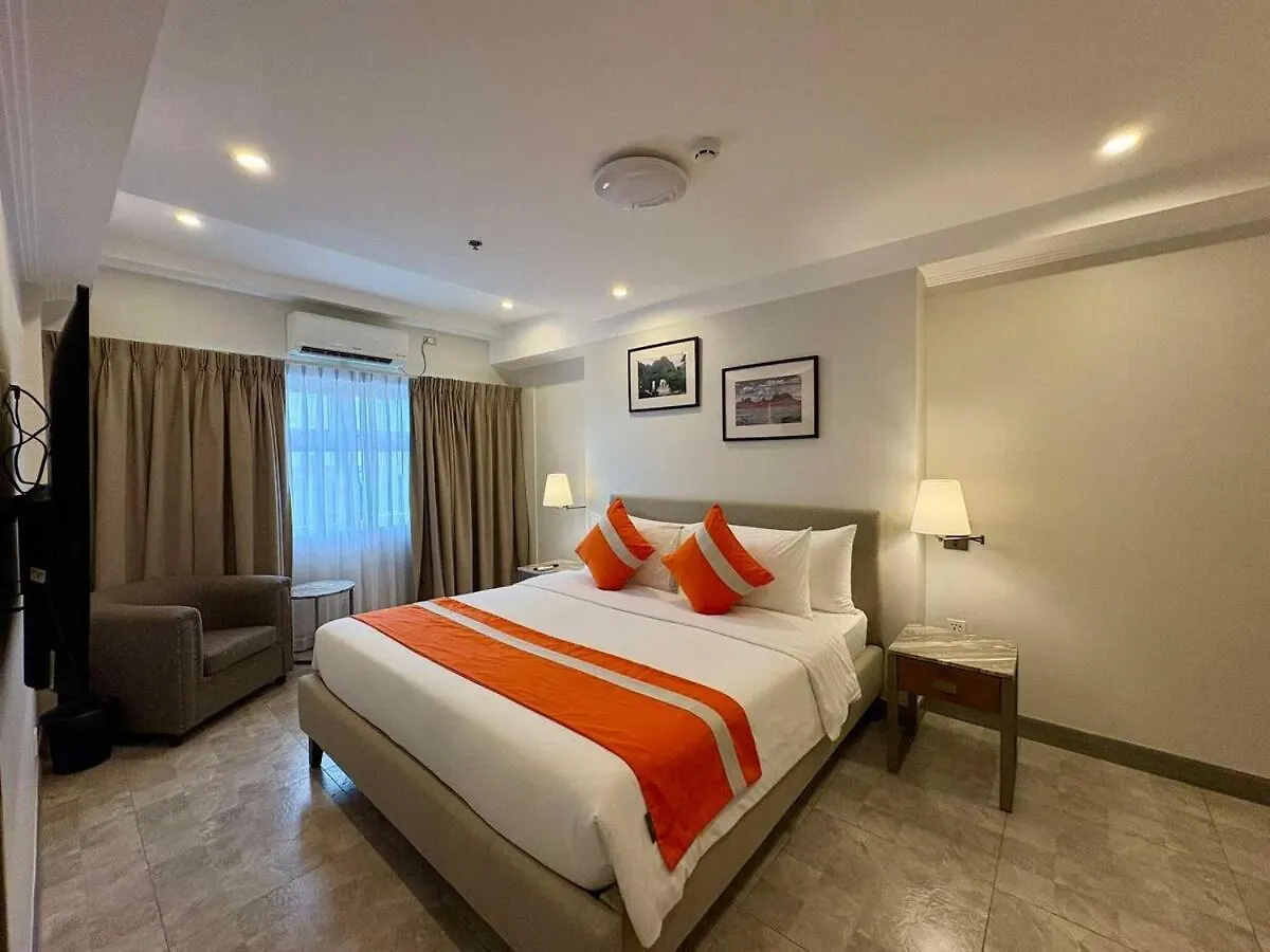 Sheryll Escapes - La Grande 11Th Floor, Phase 2, Luxury 1Br Balcony Ángeles